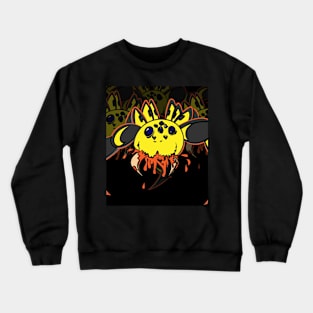 Spider crossing Crewneck Sweatshirt